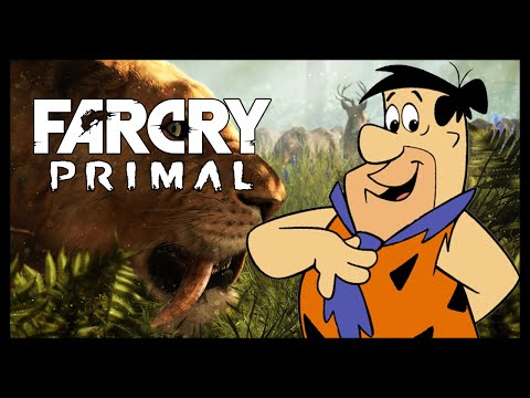 Flintstones Easter Egg | Far Cry Primal