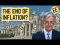 Is Inflation Finally Coming To an End?  | Economics Explained