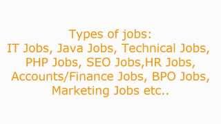 mini job fair 2014