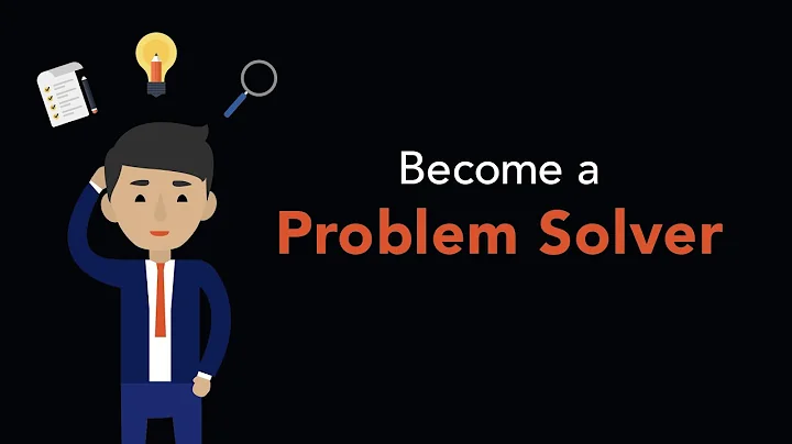 How to Become a Problem Solver | Brian Tracy