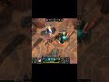 Sett jeweled gauntlet one shot  #leagueoflegends #arena #sett #riotgames #outplay  #montage #shorts