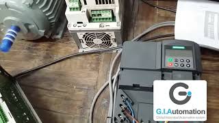 Siemens, 지멘스, Micro Master, 6Se6440-2Ud25-5Ca1-1, 지아이오토메이션주