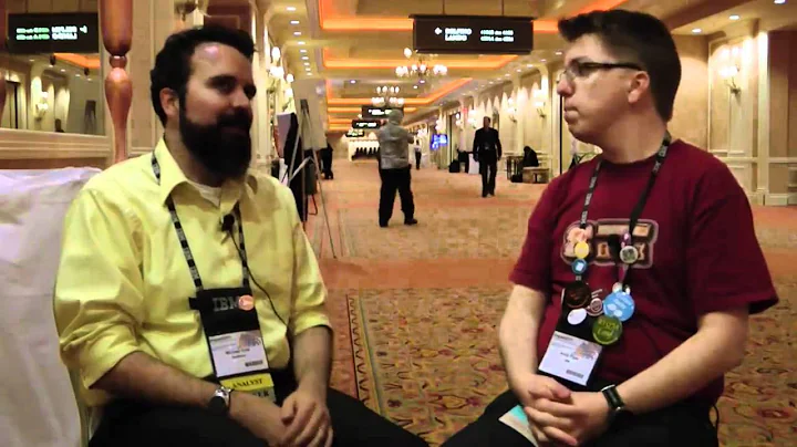 What exactly is WebSphere MQ - queue talk with Andy Piper