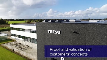 TRESU Demo Center  - Get proof and validation.
