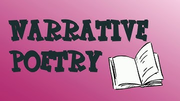 Narrative Poetry