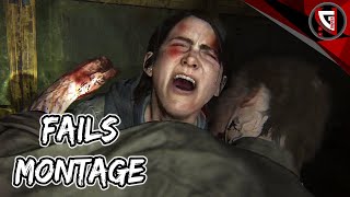 The Last of Us 2 Death Scenes - Episode 1