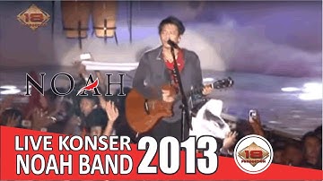 Live Konser Noah Band - Dara @Malang, 10 Februari 2013