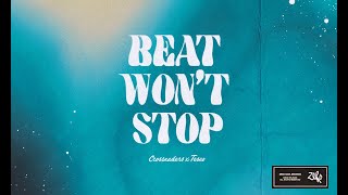 Crossnaders X Teseo - Beat Won'T Stop [Zero Deep]
