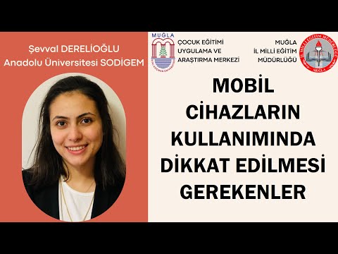 Mobil Cihazların Kullanımında