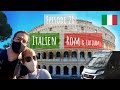 ITALIEN - ROM & LATIUM - mit dem Wohnmobil - Let's get otter here - Episode 28