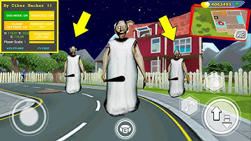 Dark Riddle 6.2.2 MOD APK ( Skins Granny ) Part 52