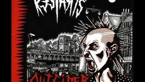 The Restarts - Cluster bombs