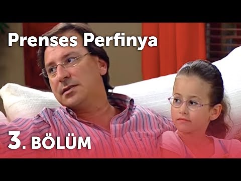 Prenses Perfinya 3.Bölüm