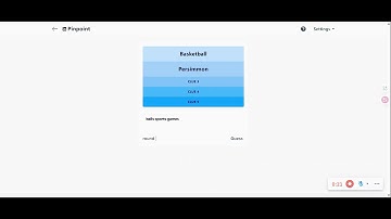LinkedIn Pinpoint #577 Answer #pinpoint (Basketball,Persimmon,Pumpkin pie filling,Traffic cone)