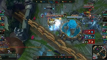 INSANE CLUTCH TALIYAH ULTS (200 IQ PLAYS) (MUST WATCH)