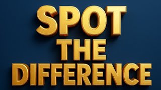 Only GENIUSES Spot All 9 Differences — LIVE Challenge ‼️Alexander The Cat & Friends live!