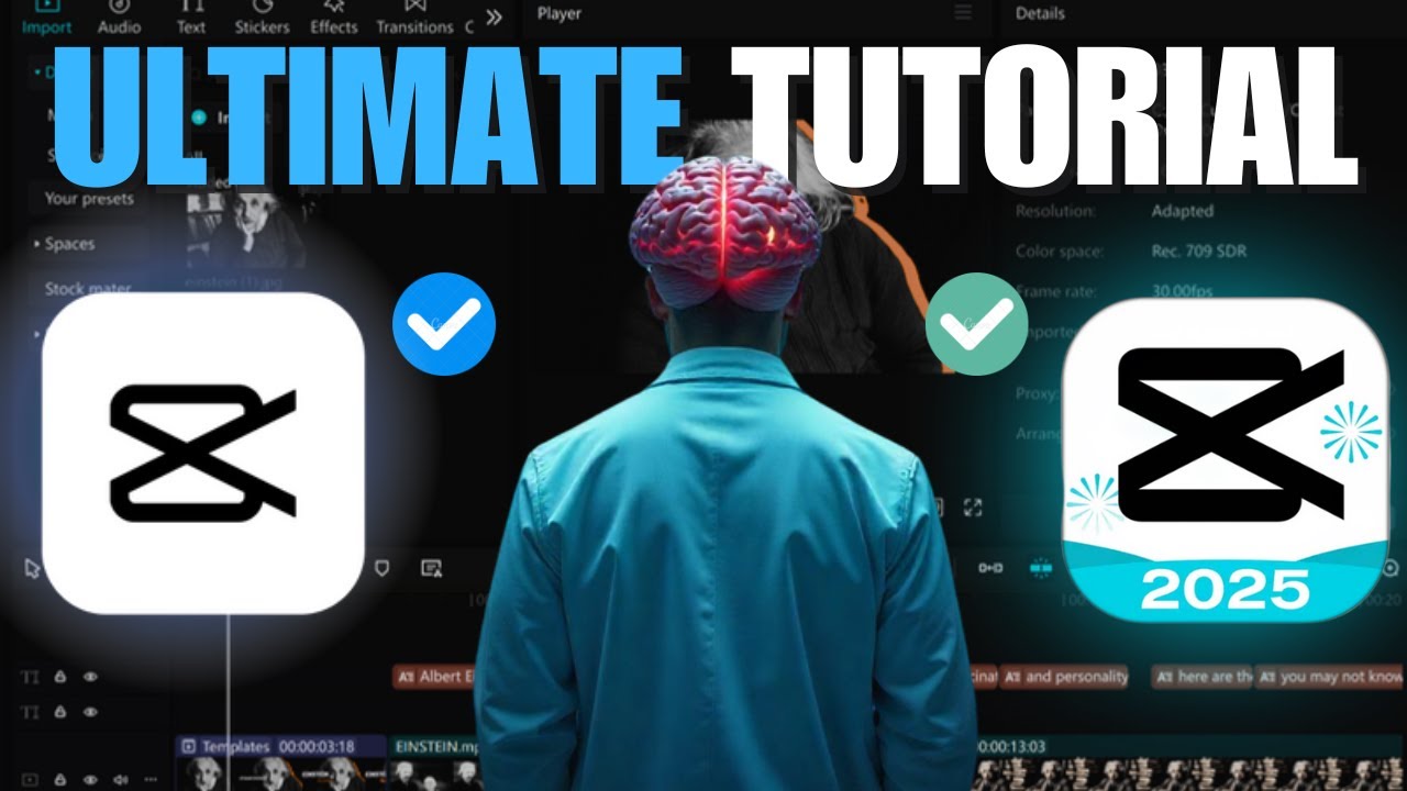 CapCut Tutorial For Beginners (Complete Guide - Step by Step) - YouTube