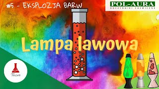 Lampa Lawowa - Eksplozja Barw
