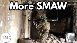 More SMAW in Ukraine