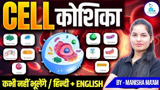 Introduction to Human Cell | मानव कोशिका | Cell Structure & Function | Anatomy & physiology Lecture