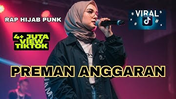 PREMAN ANGGARAN VIRAL TIKTOK FULL SONG - LYRICS VIDEO