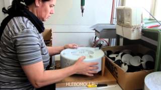 Stockli Dorrex. Как это делают?(Дегидраторы из Швейцарии Stockli Dorrex. Интернет-магазин ХЛЕБомолыhttp://www.hlebomoli.ru/, 2013-02-01T12:20:38.000Z)