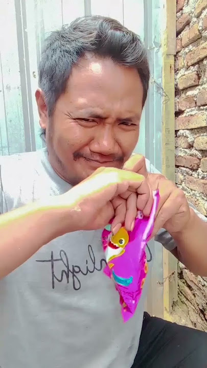 Snack with a sellem prize