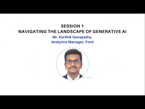 Contemporary Developments in Gen AI - Part 1 - video from NeubAItics