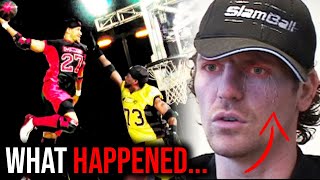 What Happened To Slamball? The Real Reason It Failed