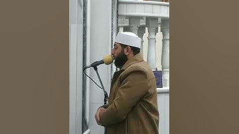 ما تيسر من سورة مريم بصوت القارئ محمود محمد زكي