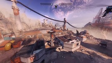 Titanfall 2 gameplay on Linux