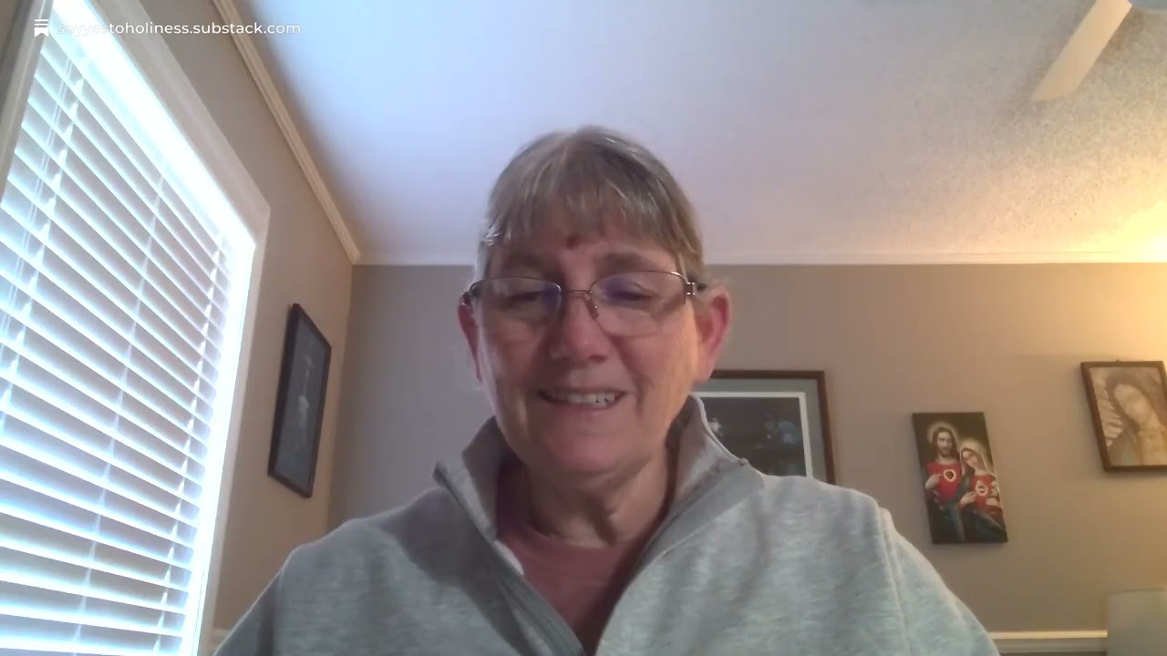 Day 7--Examination of Conscience