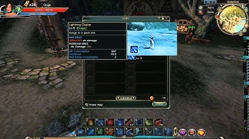 [C9] Shine Elementalist PvE Build + Skillbooks //UPDATE: Read description