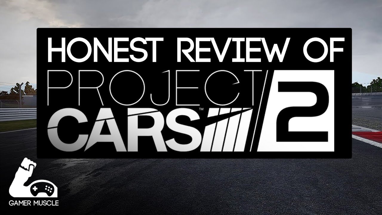 PROJECT CARS 2 - HONEST REVIEW - GOOD / BAD / SIMCADE