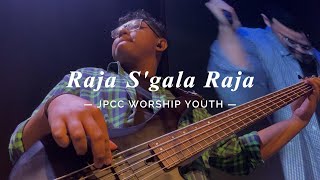 Raja Sgala Raja  Jpcc Worship Youth  Hq   bass Cam