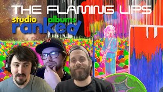 The Flaming Lips Albums Ranked From Worst to Best