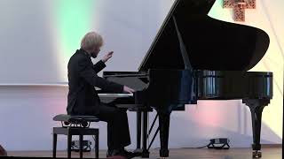 Wassyl Barwinskyj - Sonata Cis-Dur // Kyrylo Korsunenko, piano