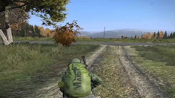 DAYZ Standalone- Where are the tents?