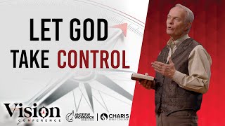 How to Follow God's Will - Andrew Wommack @ Vision Conference - Session 4