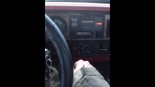 -20 first gen 12v cummins cold start