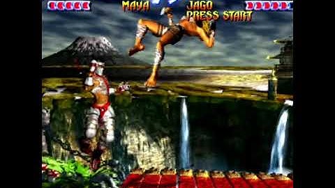 Ultra comboo with Princess Maya ki2