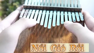 Gió Nổi Rồi (起风了) • Châu Thâm | Kalimba Cover | Kalimba Tab |  Hot Tiktok Music Kalimba