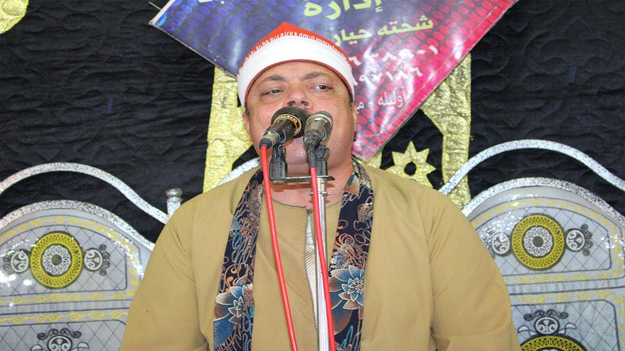 أجمل ربع هتسمعه للشيخ محمود السعيد عبدالصمد الزناتي | عزاء حرم الحاج البسطويسي عطوه بالبوها 2022