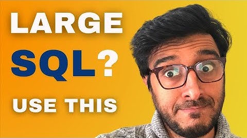 How Database Cursors Help in Fetching Large Result sets from your SQL