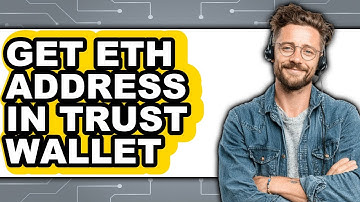 How To Get Eth Address In Trust Wallet - Step By Step