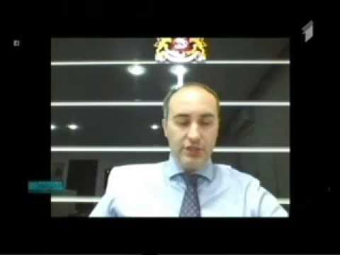 ჯუანშერ ბურჭულაძის ინტერვიუ გადაცემა \"რეალურ სივრცეში\"