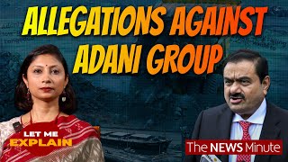 Adani sold low-grade coal as high quality: Report | Let Me Explain with Pooja Prasanna