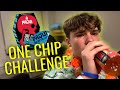 DO NOT do the One Chip Challenge at Camp!