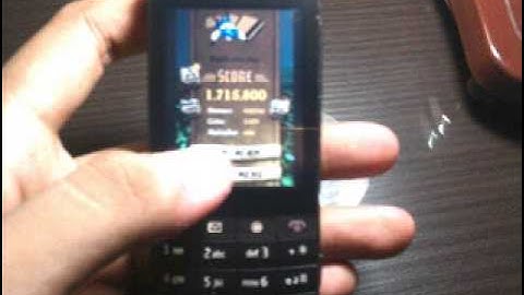 Nokia Symbian S40 & S60, Belle,Anna Temple Run !!!!