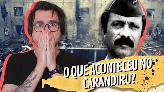 O QUE ACONTECEU NO CARANDIRU? || VOGALIZANDO A HISTÓRIA